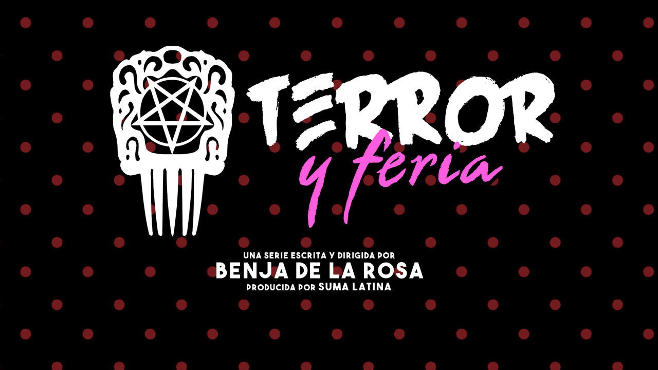 Terror y feria backdrop