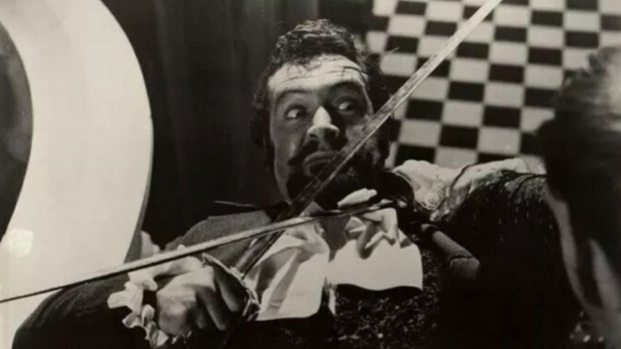 The Black Torment backdrop