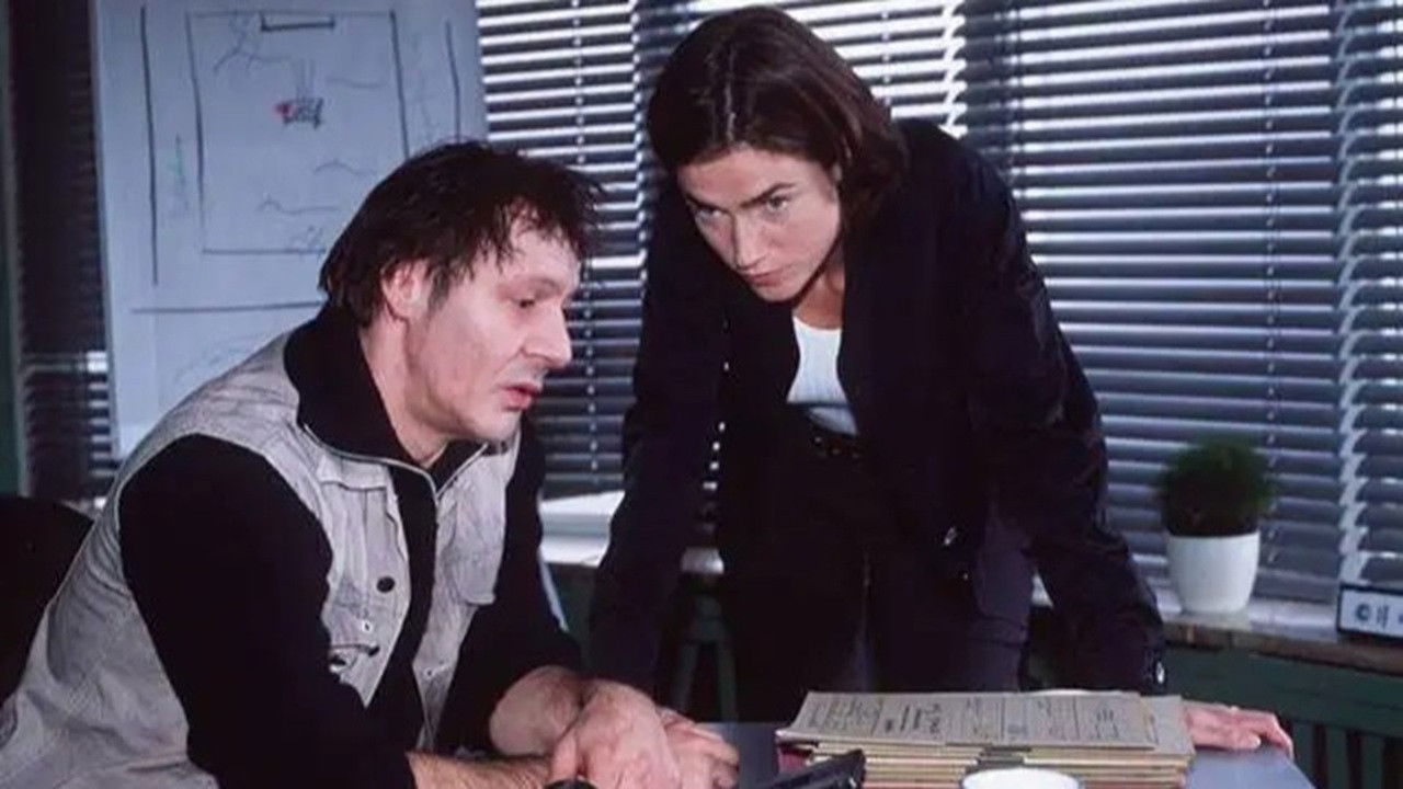 Hamburg - Stadt in Angst backdrop