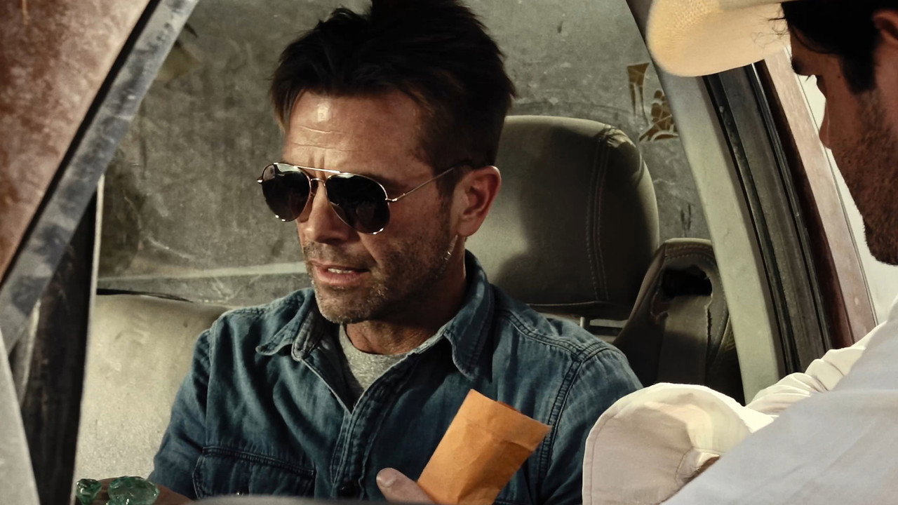 Emerald Run backdrop