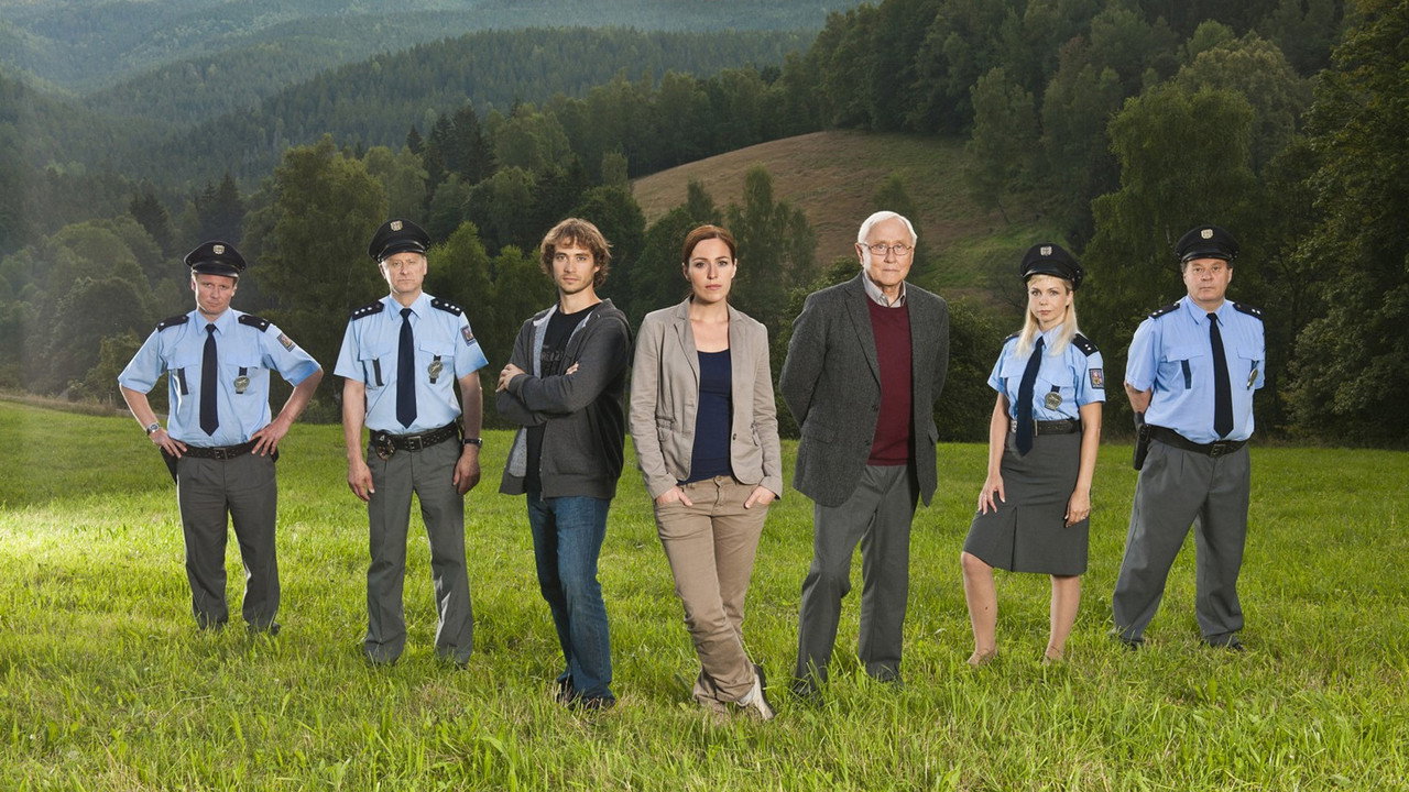 Policie Modrava backdrop