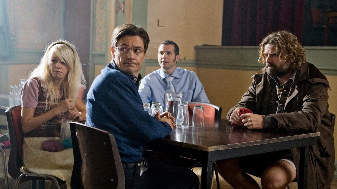 Just Like Home backdrop