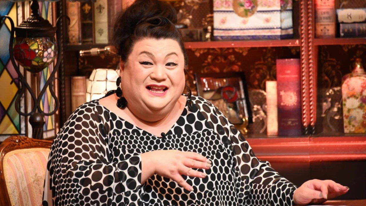 Jidai... Matsuko backdrop