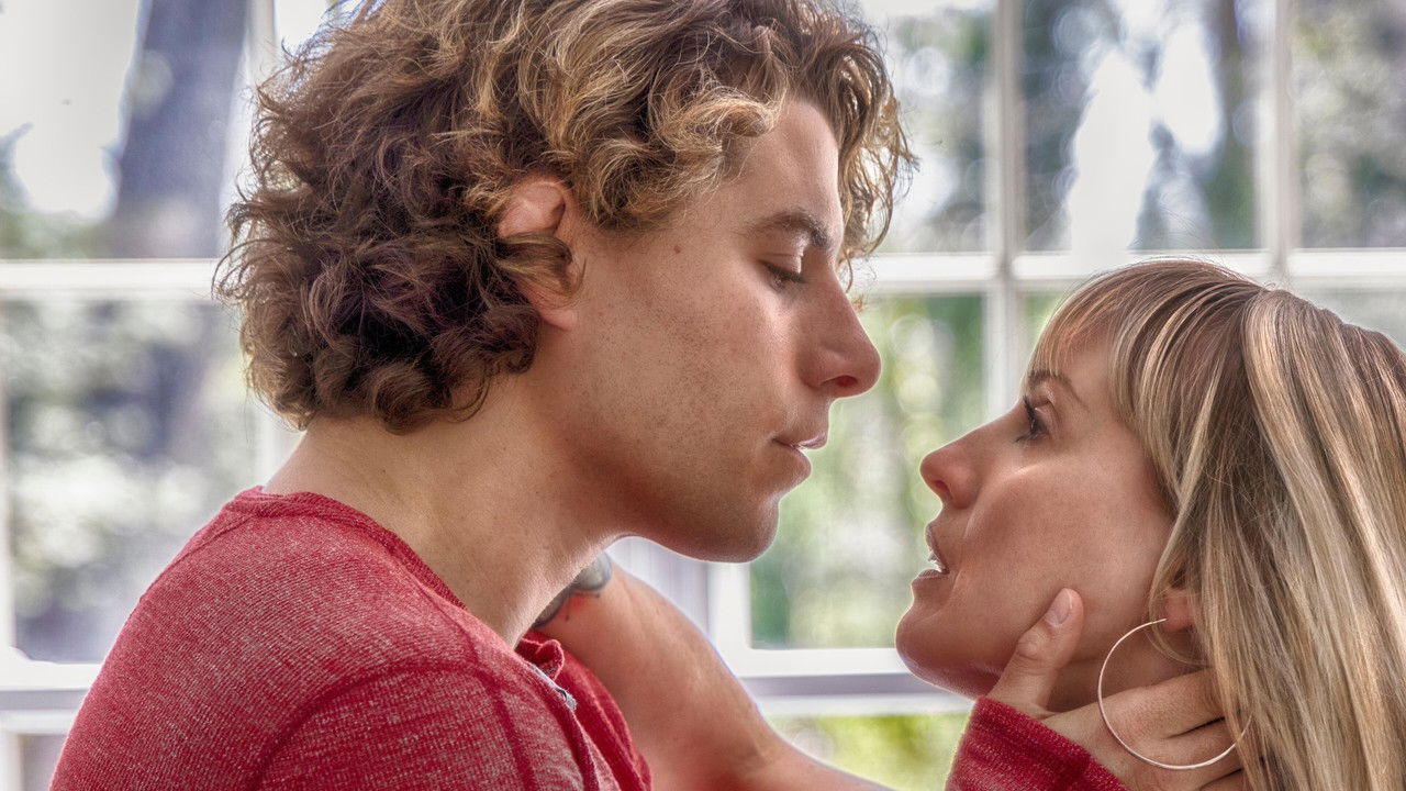 Wait List: A Love-ish Story backdrop