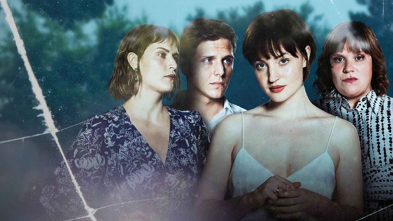 House of Glass backdrop