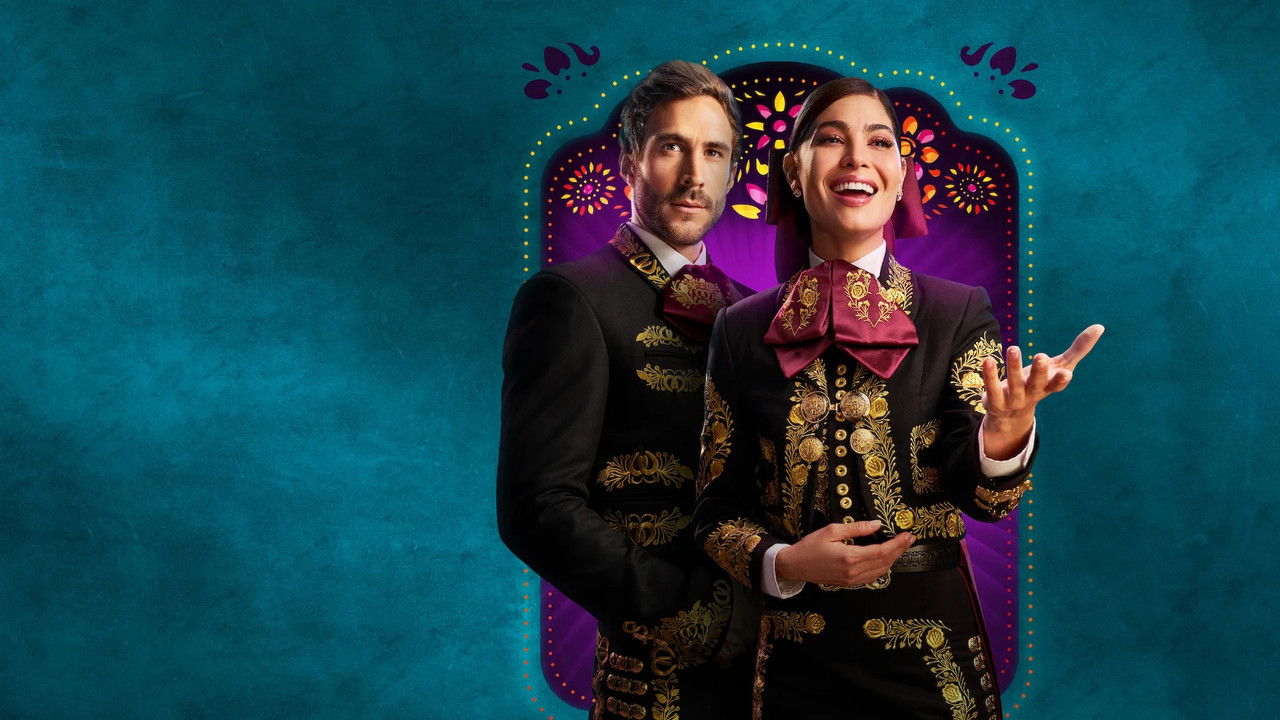 La Hija Del Mariachi backdrop