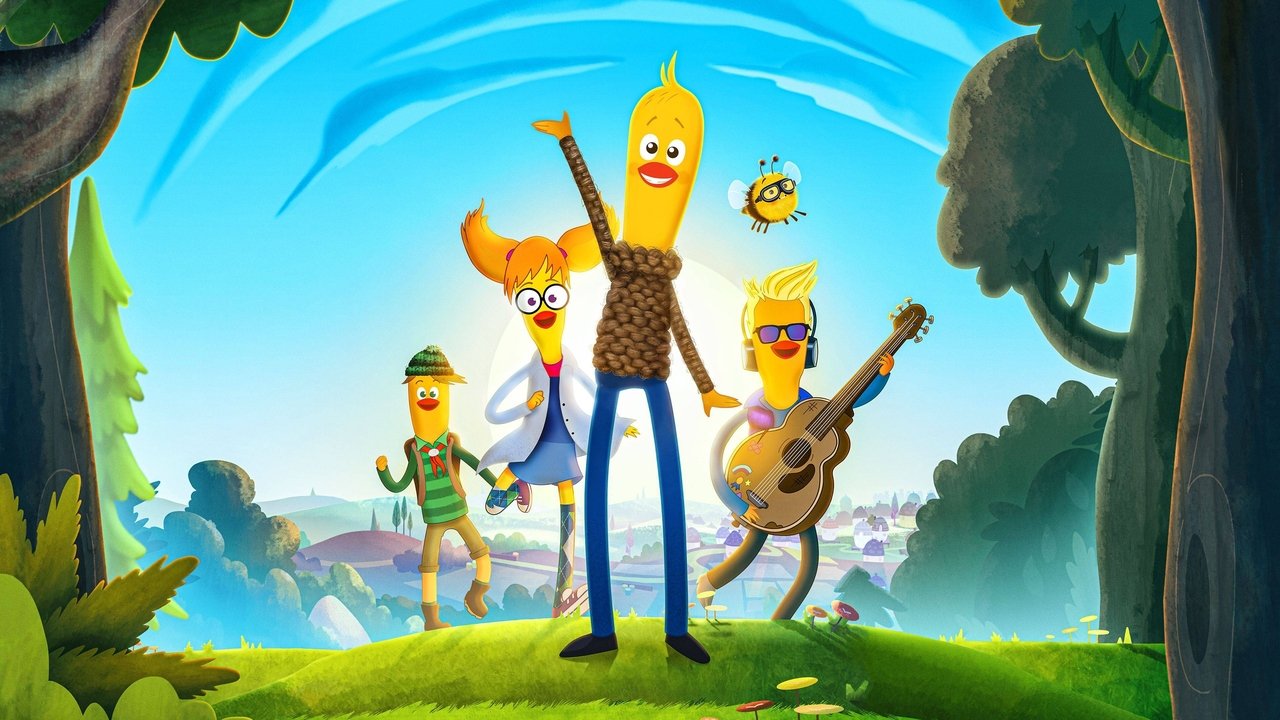 Archibald's Next Big Thing Is Here! backdrop