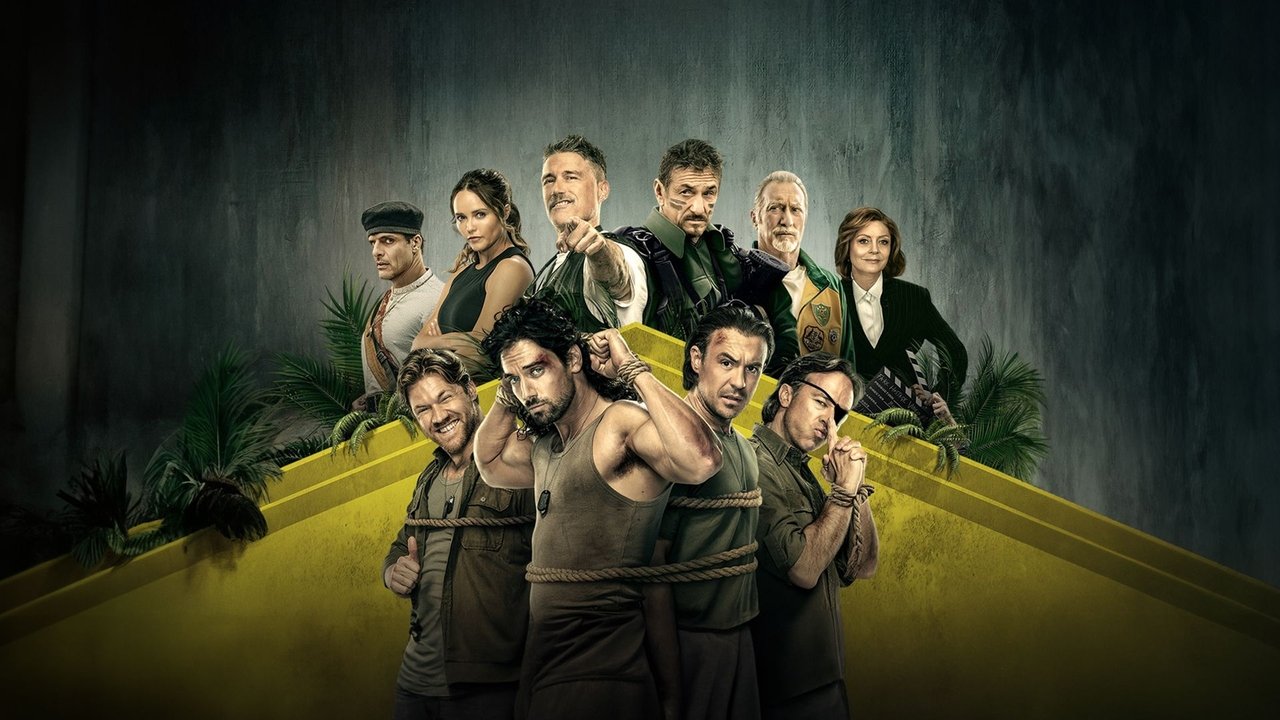 C*A*U*G*H*T backdrop