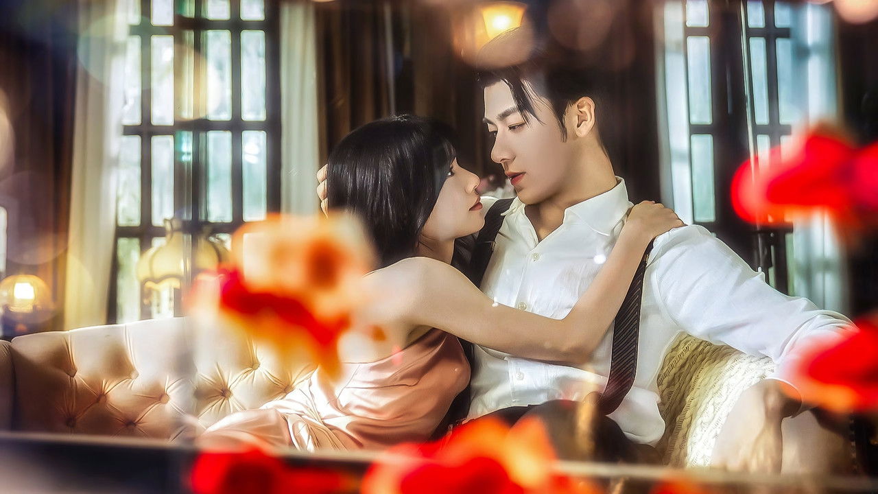 Marry Him in Her Place backdrop