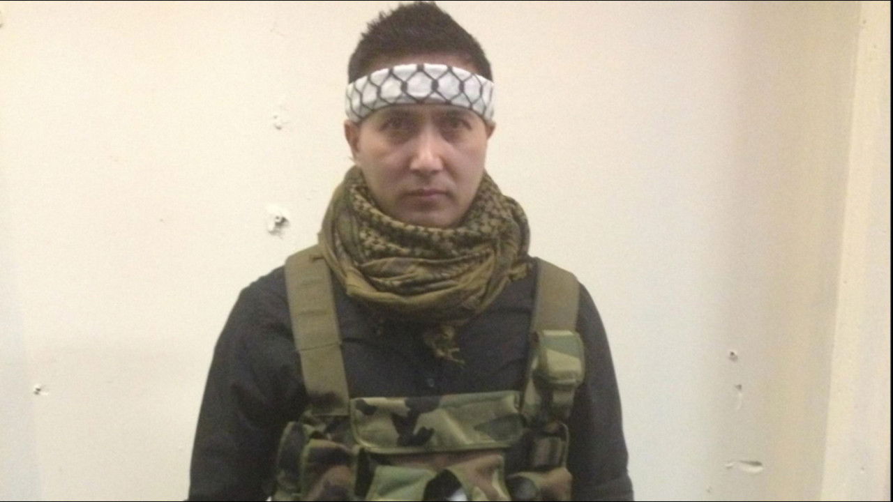 CIA Declassified backdrop