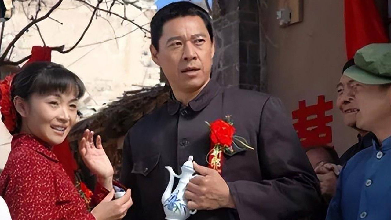 上门女婿 backdrop