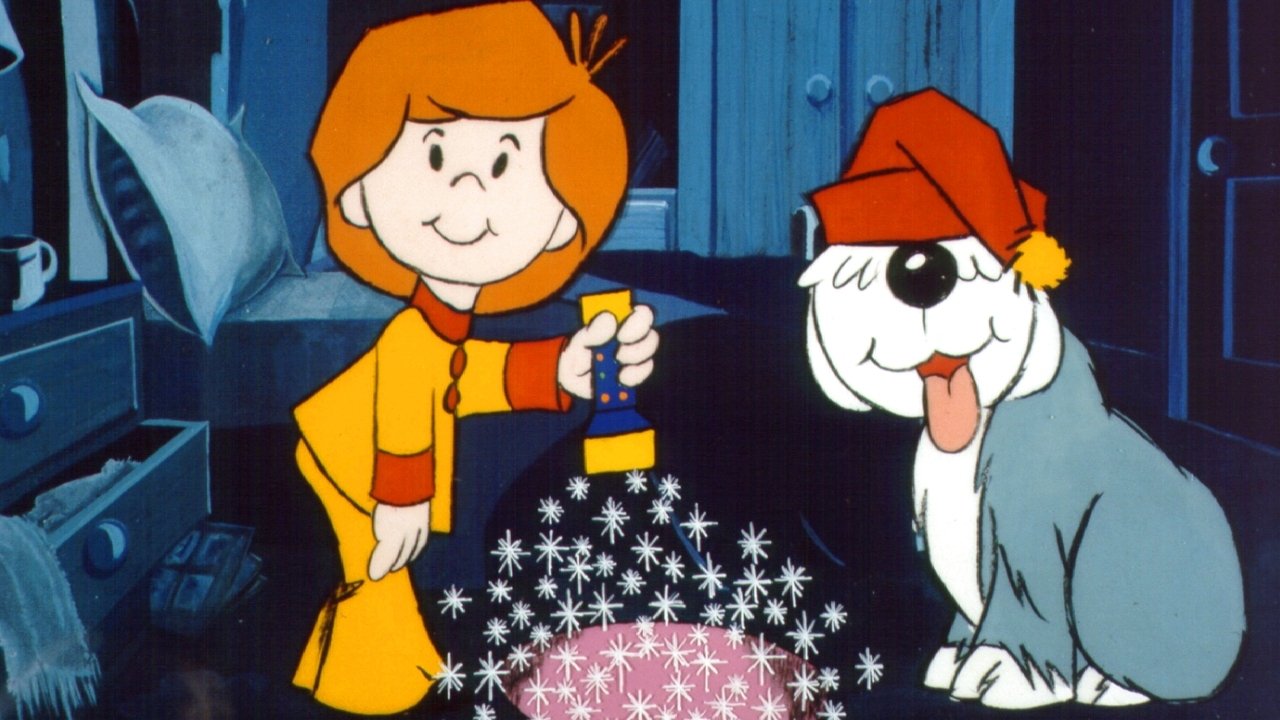 Jamie and the Magic Torch backdrop