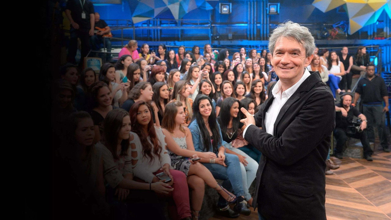 Altas Horas backdrop