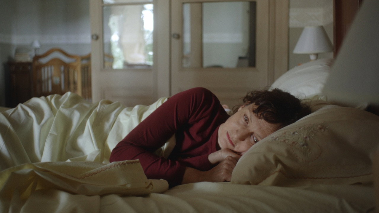 Saline Water backdrop