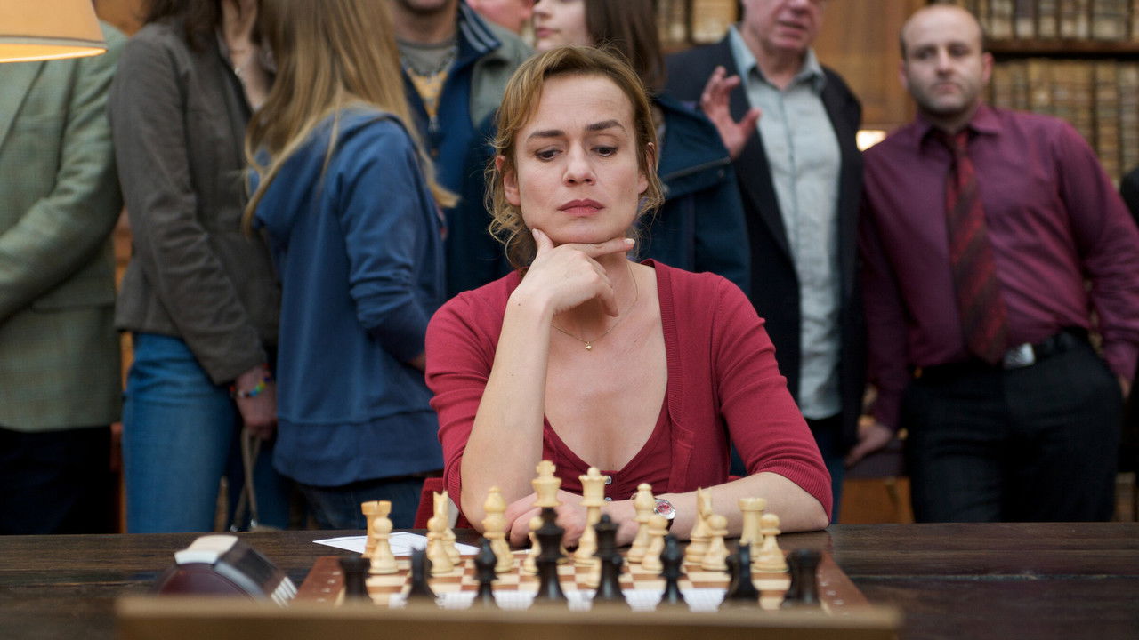 Queen to Play backdrop