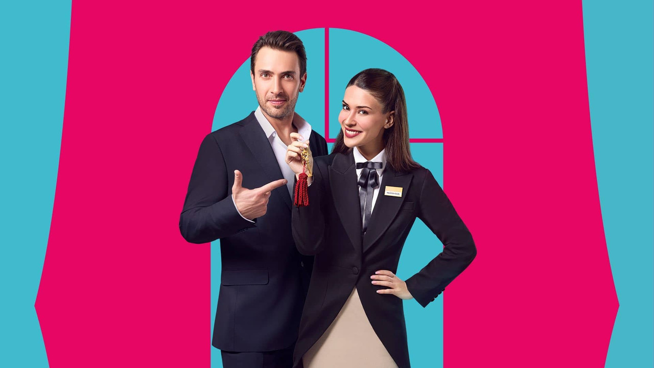 Room for Love backdrop