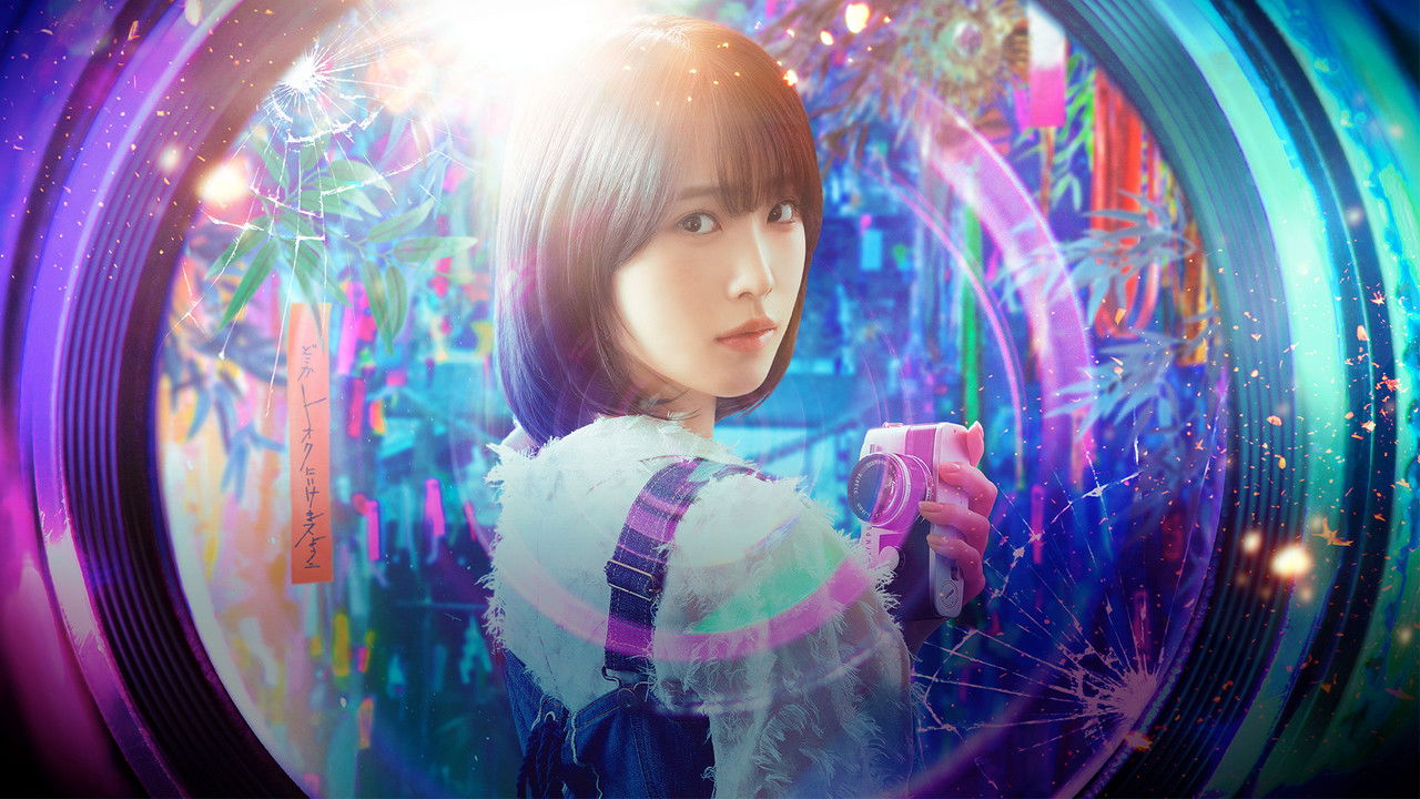 Halation Love backdrop