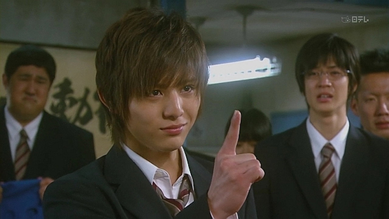 Perfect Son backdrop