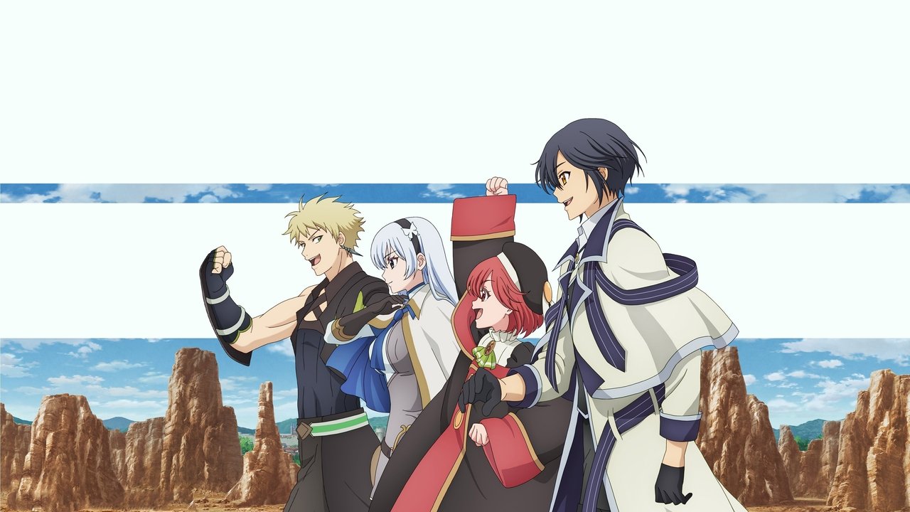 The Banished Court Magician Aims to Become the Strongest backdrop