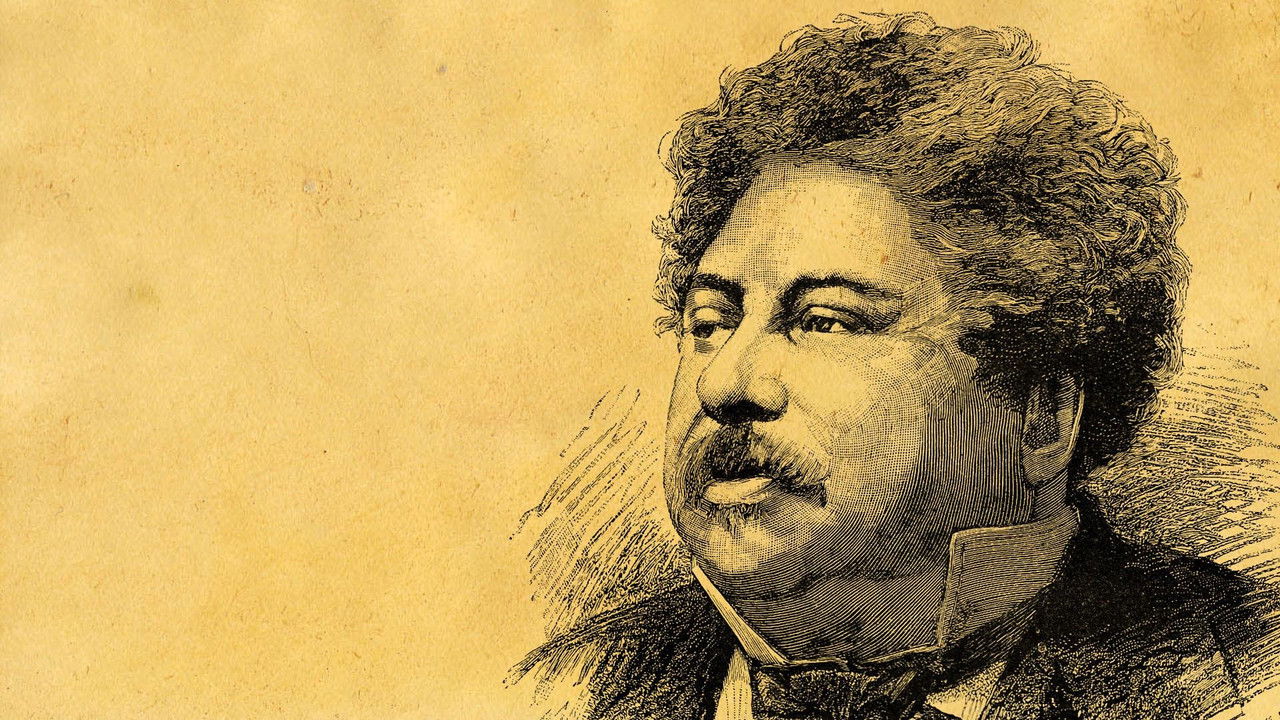 La Véritable Histoire du comte de Monte Cristo backdrop