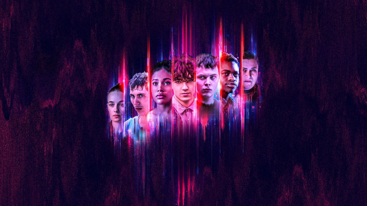 The Social Experiment backdrop