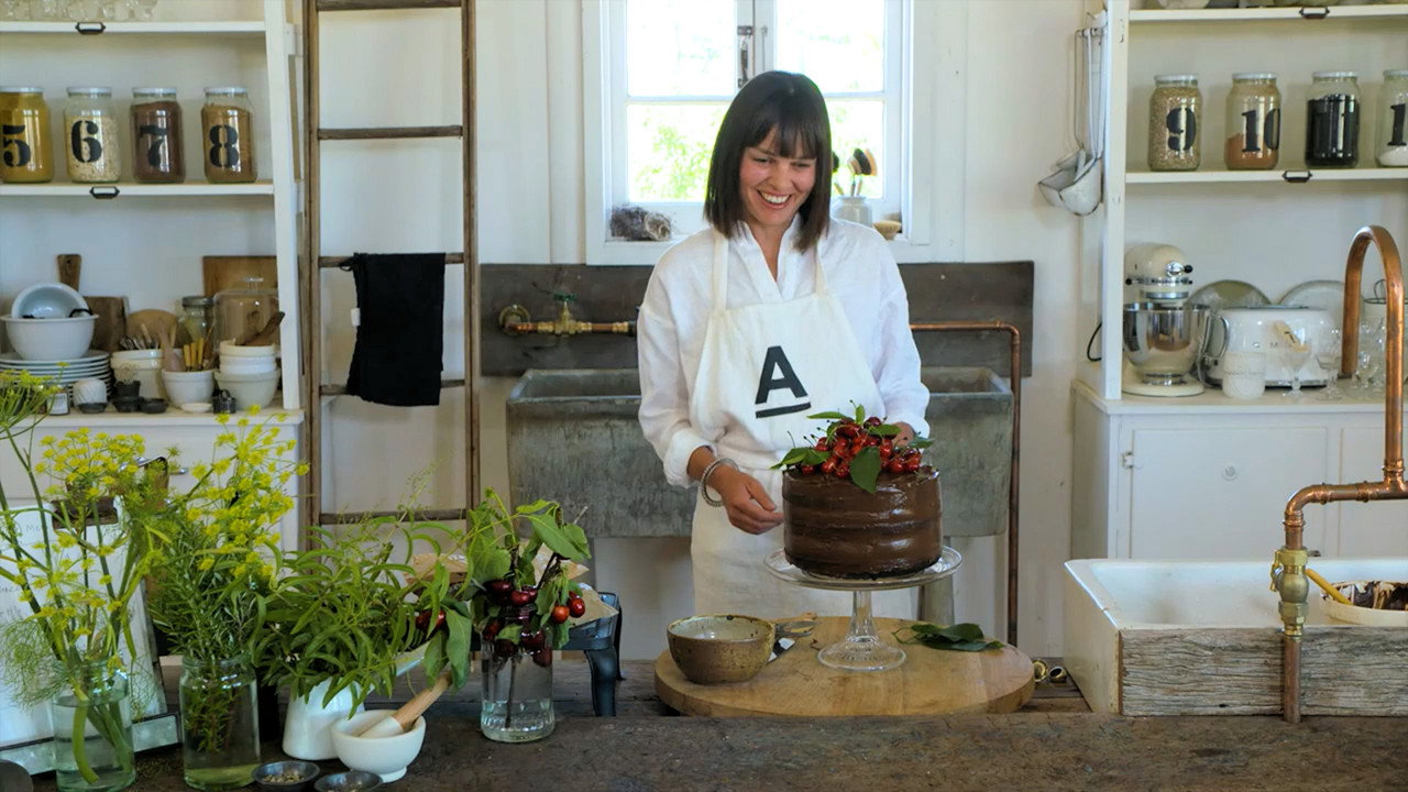 All The Things backdrop