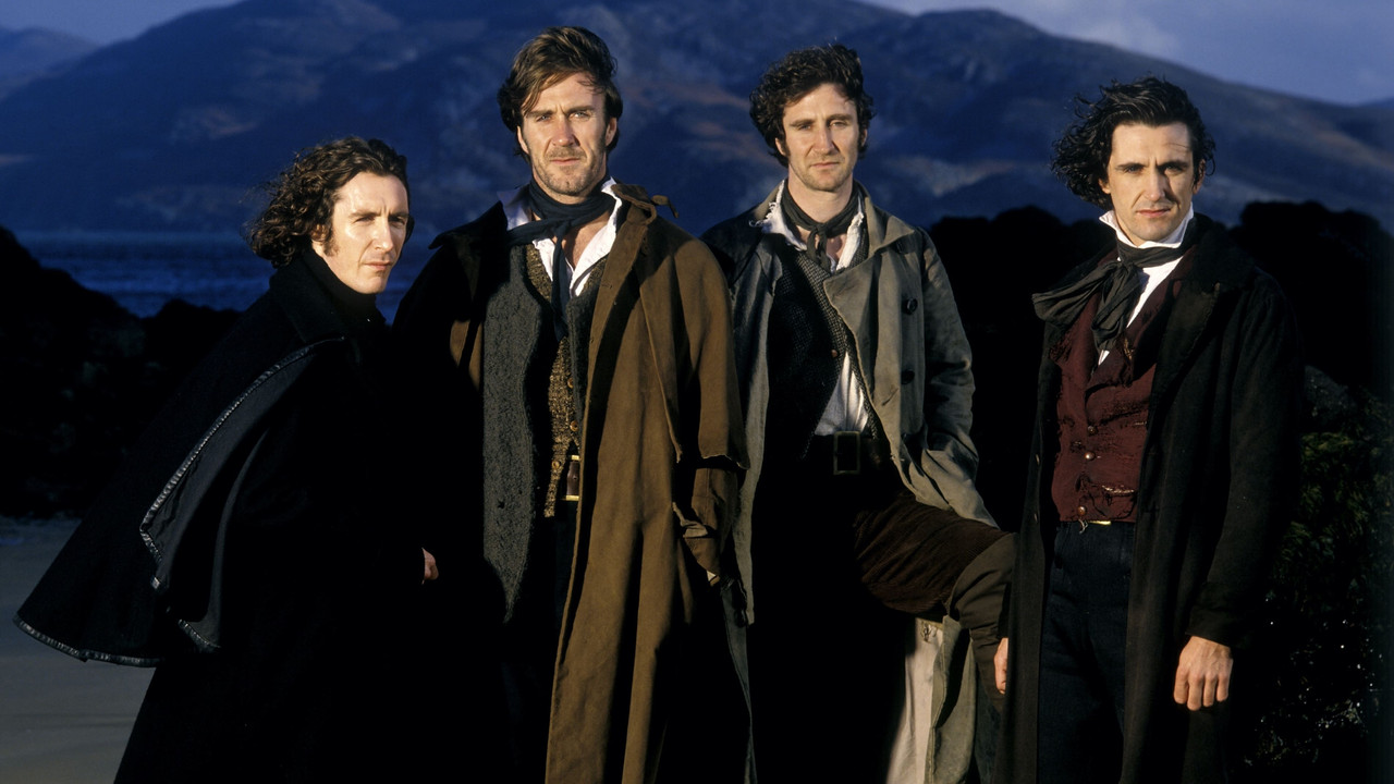 The Hanging Gale backdrop