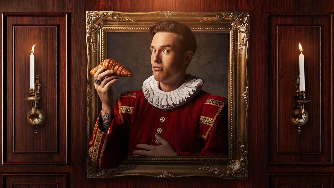 The Celebrity Traitors: Uncloaked backdrop