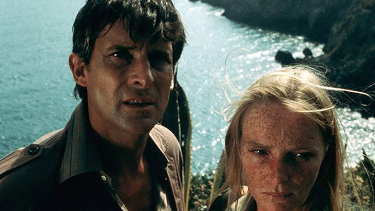 Seagull Island backdrop