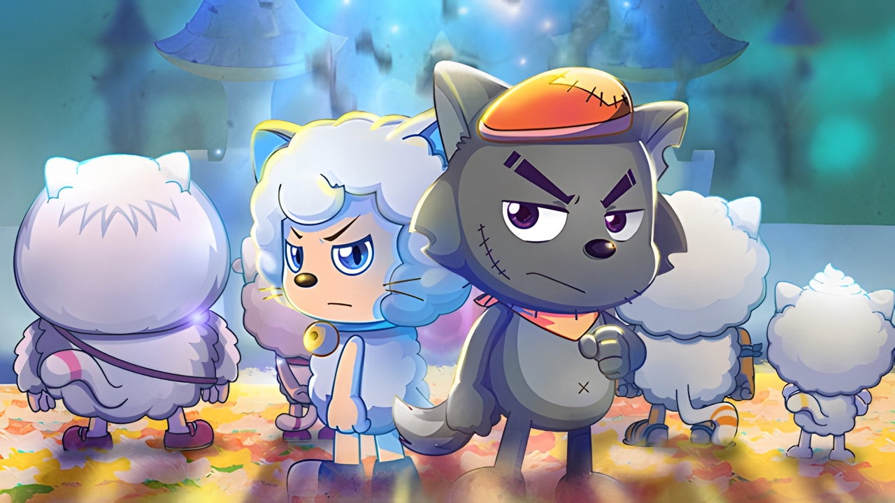 The Great Rescue backdrop