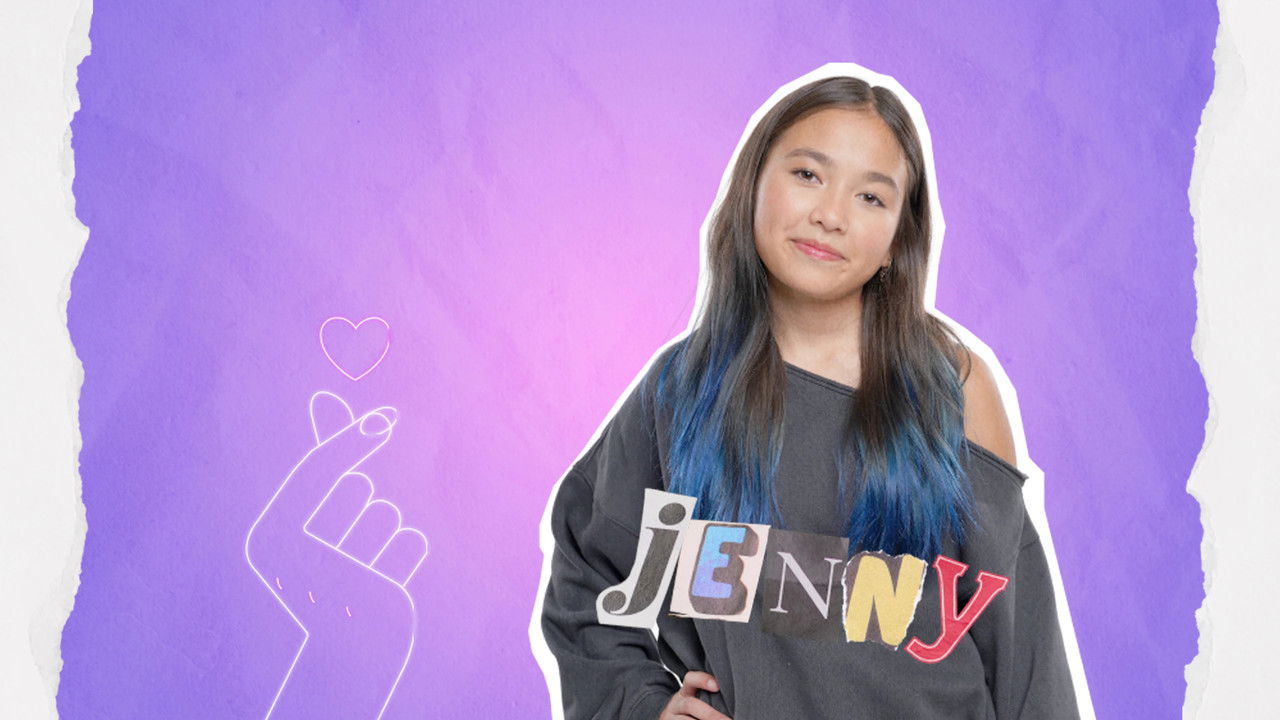 The Unstoppable Jenny Garcia backdrop