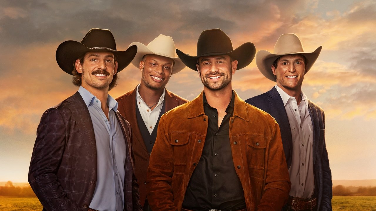 Farmer Wants a Wife backdrop