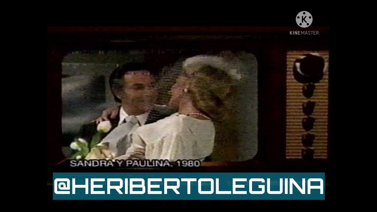 Sandra y Paulina backdrop