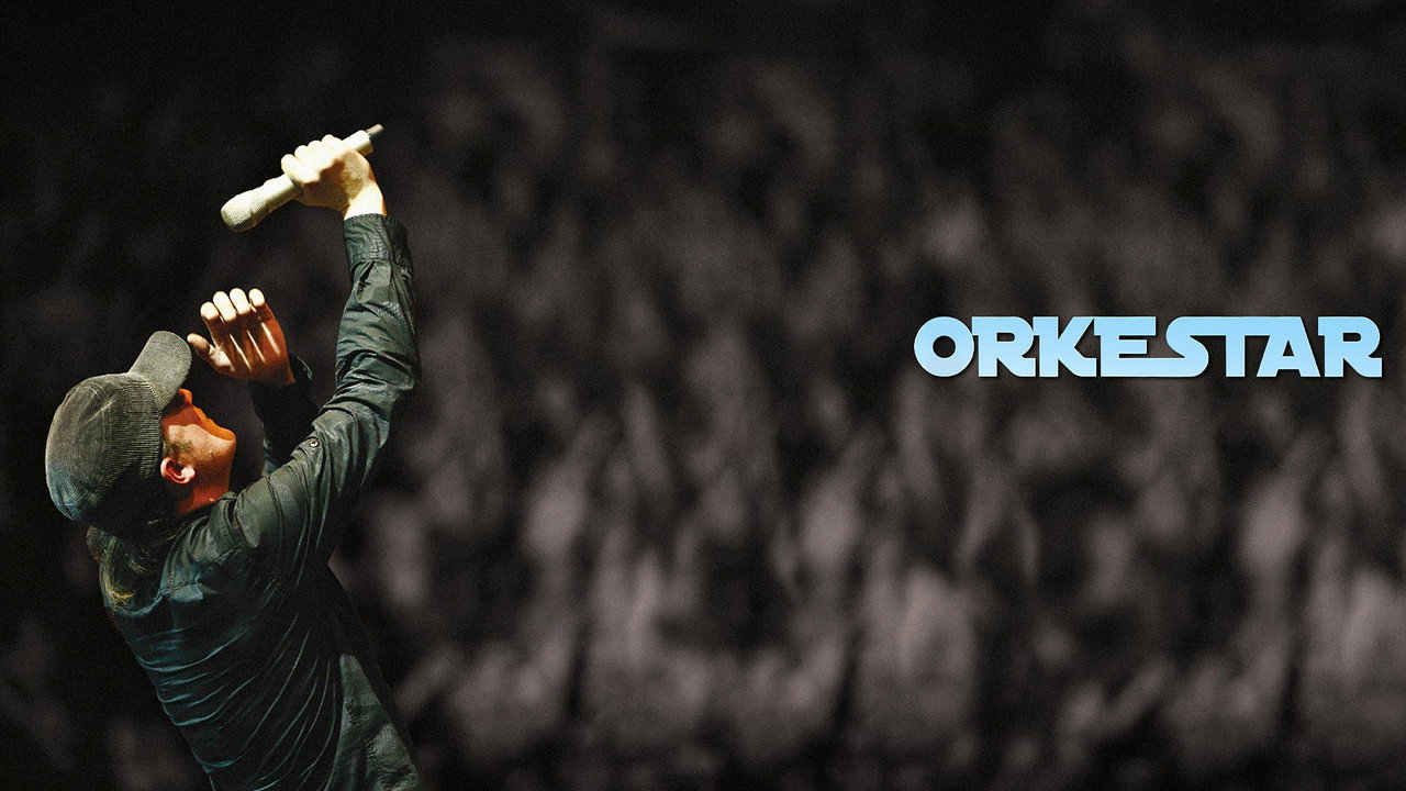 Orkestar aka Orchestra backdrop