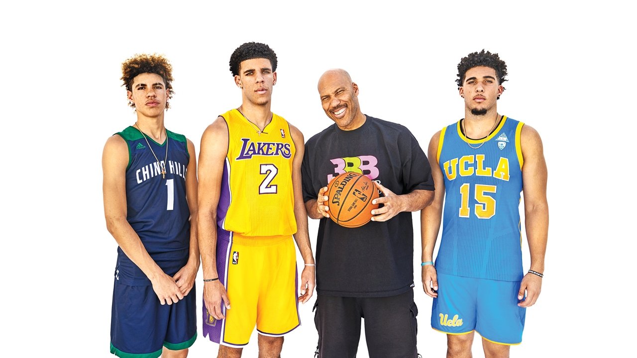 Ball In The Family backdrop