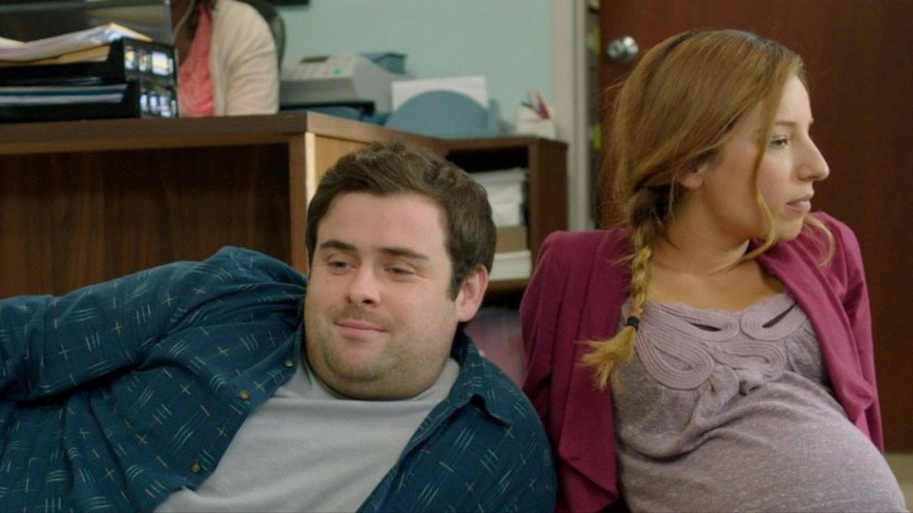 Married Young backdrop