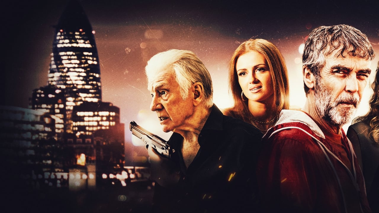 Bermondsey Tales: Fall of the Roman Empire backdrop