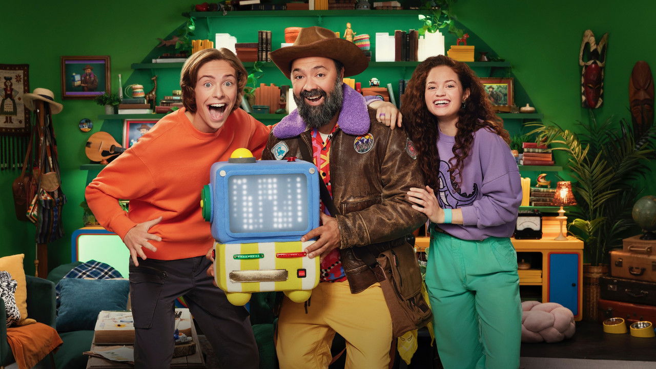 L'aventure du Monde des mondes backdrop