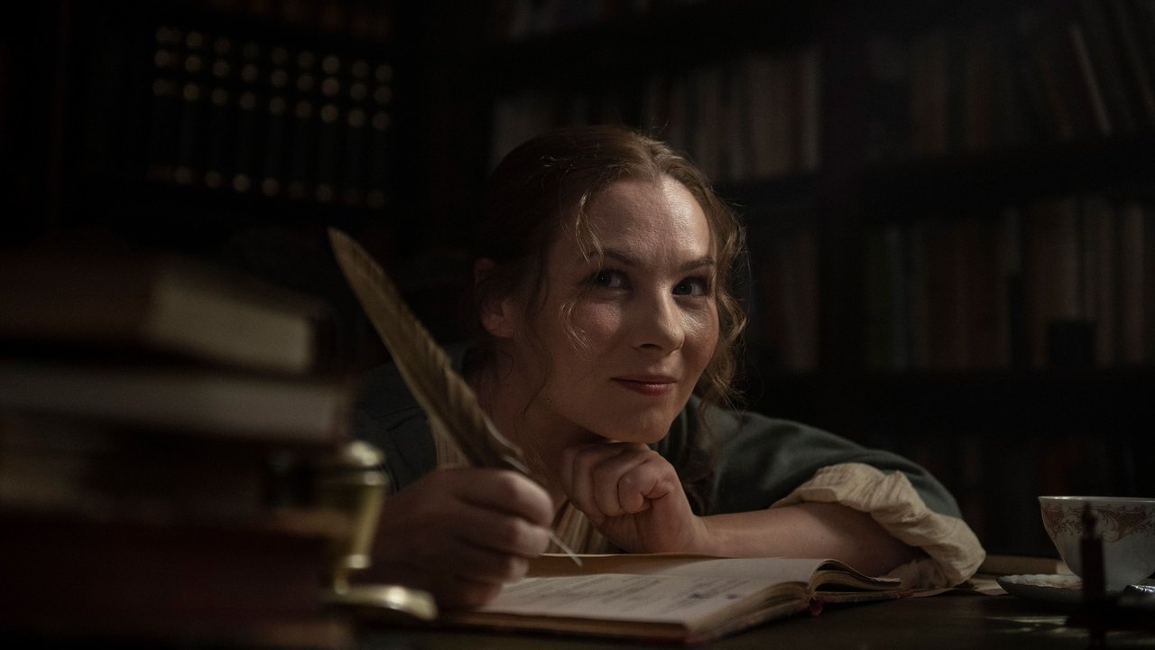 Jane Austen: Rise of a Genius backdrop