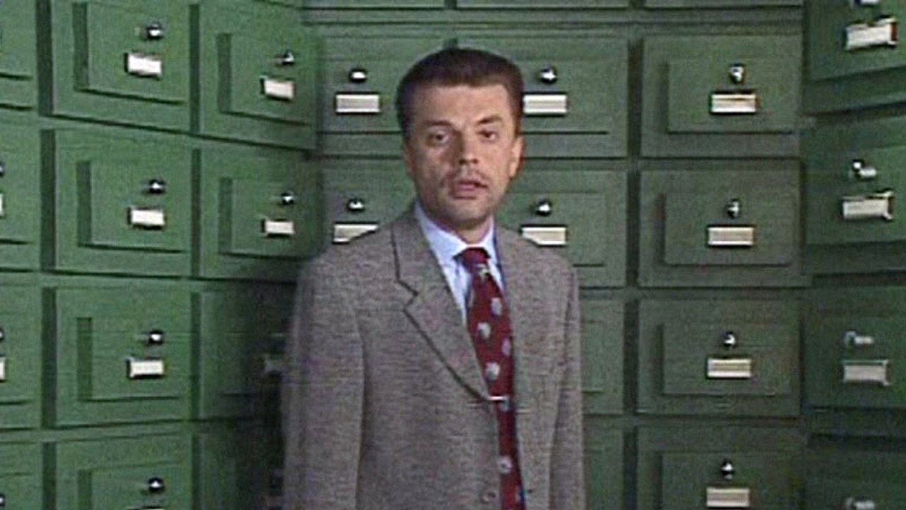 Намедни 1961—2003. Наша эра backdrop