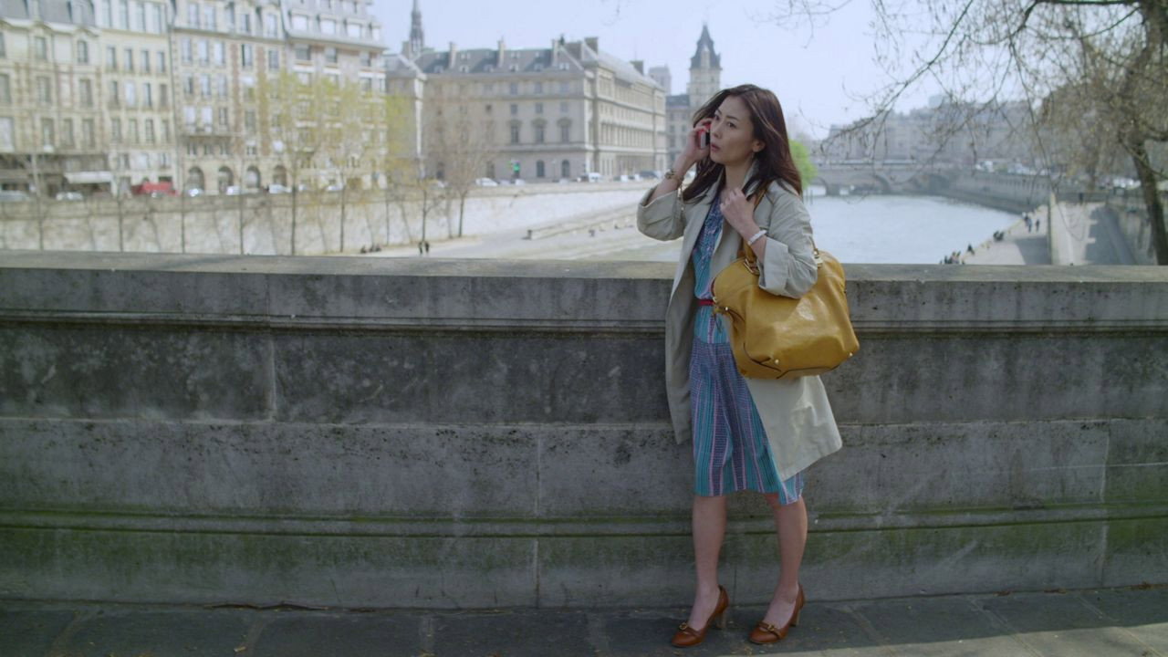 I Have to Buy New Shoes backdrop