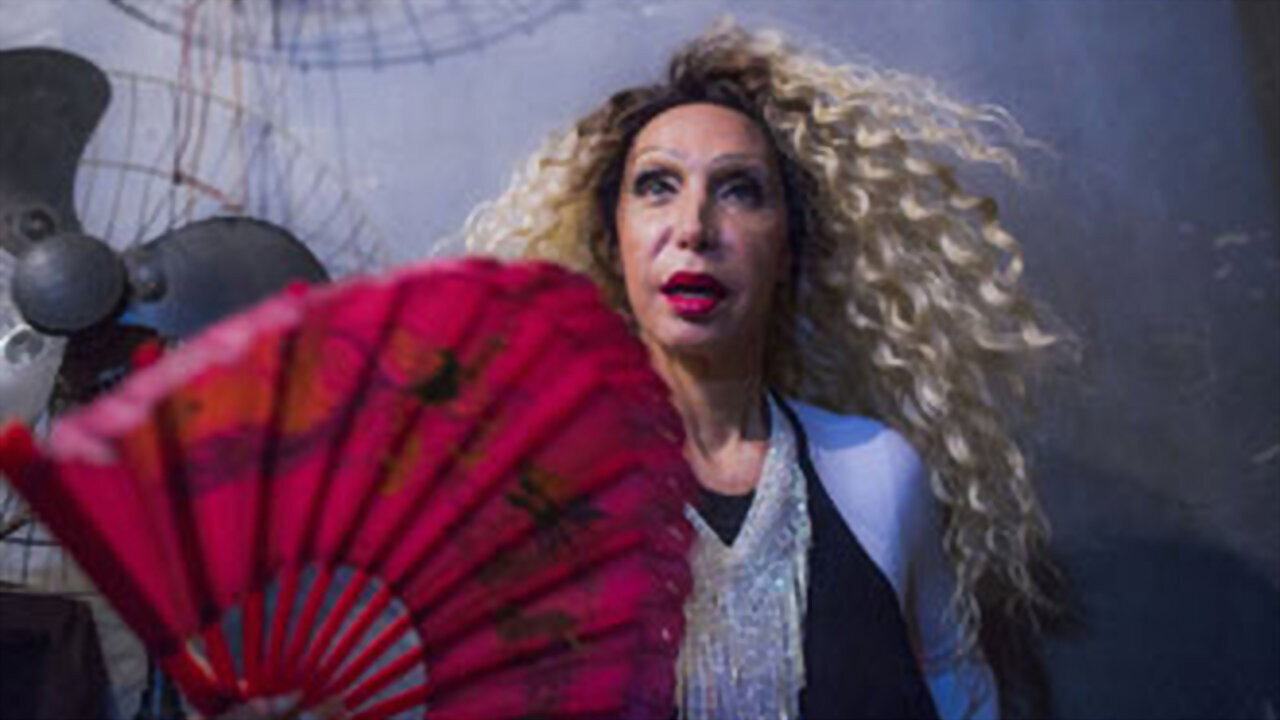 Luana Muniz: Daughter of the Moon backdrop