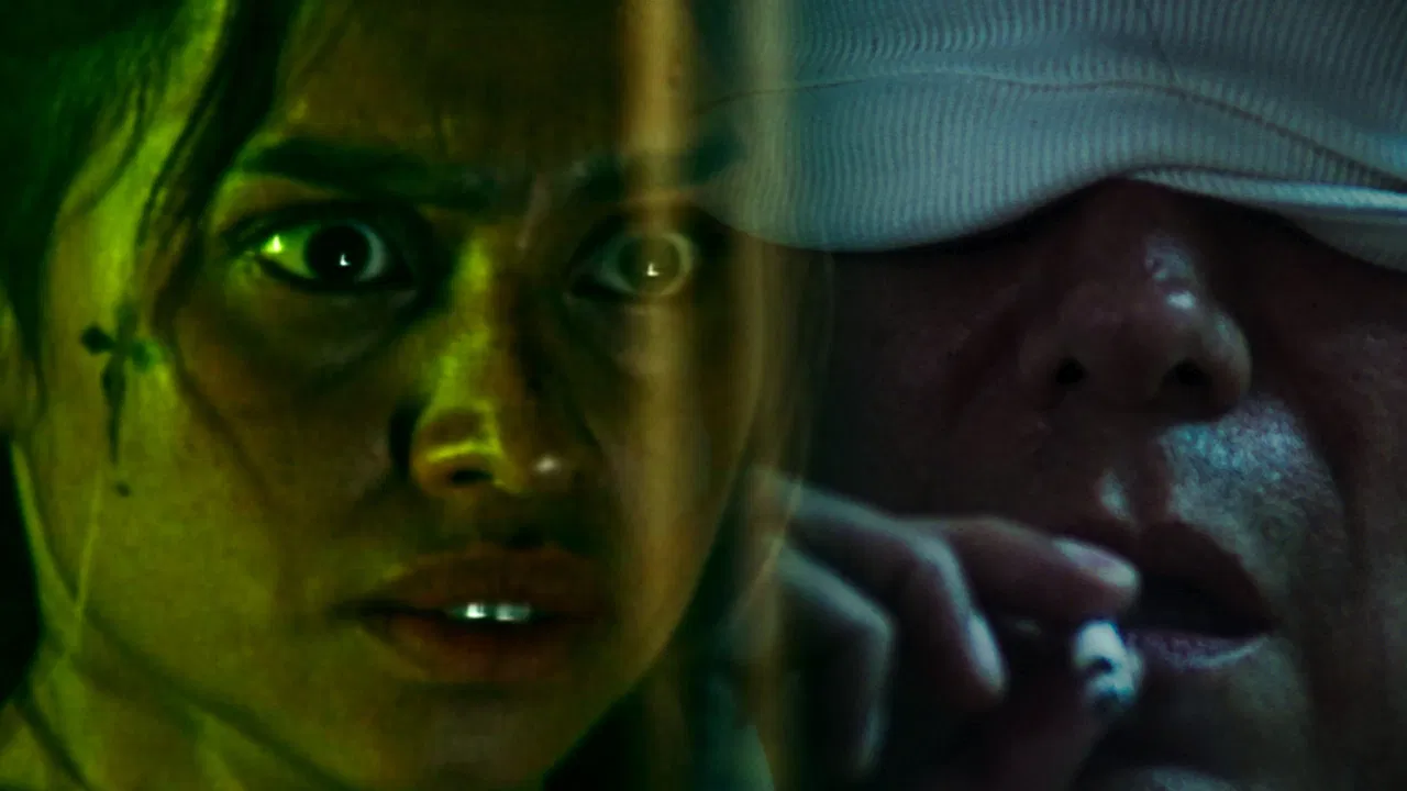 災厄曲: Saiyaku Kyoku backdrop