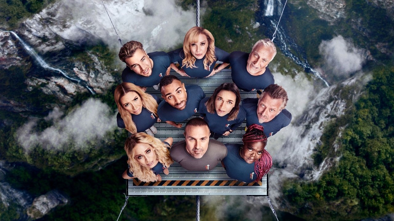 Don't Look Down for SU2C backdrop