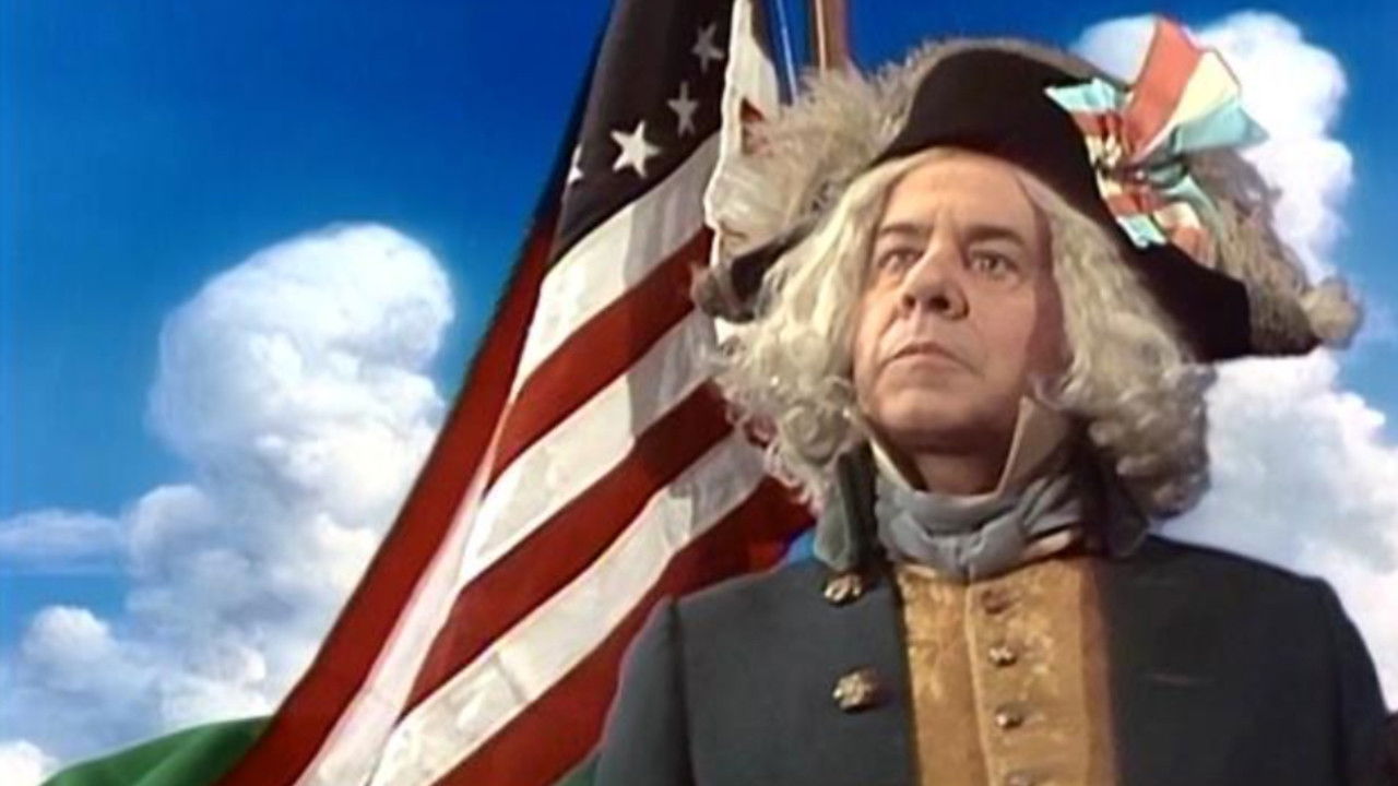 Faerie Tale Theatre: Rip Van Winkle backdrop