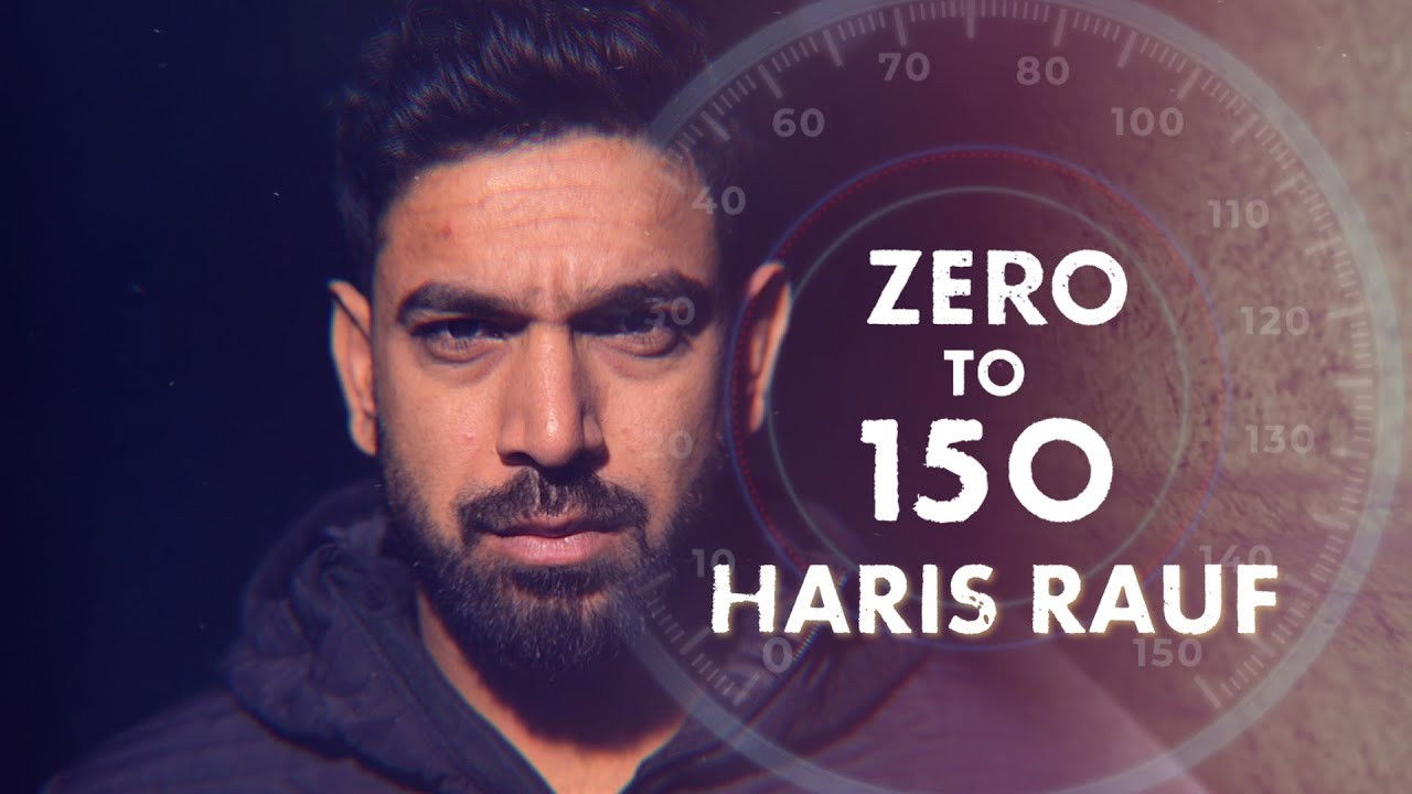 The incredible rise of Haris Rauf backdrop