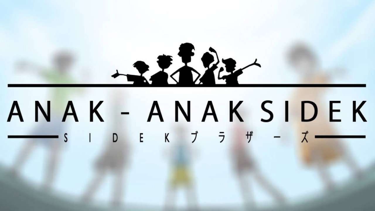 Anak-Anak Sidek backdrop