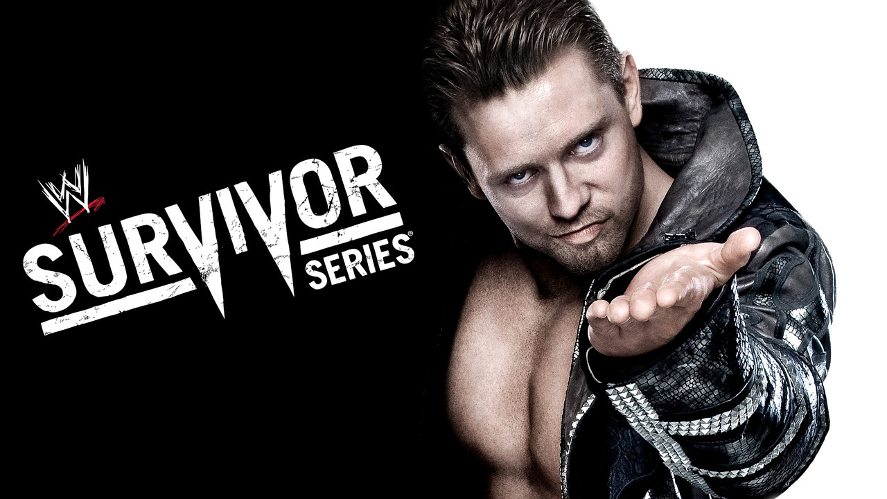 WWE Survivor Series 2012 backdrop
