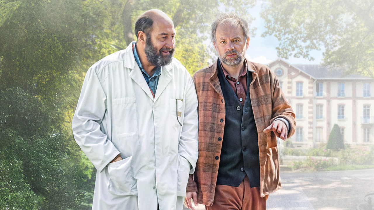 Before What Comes After backdrop