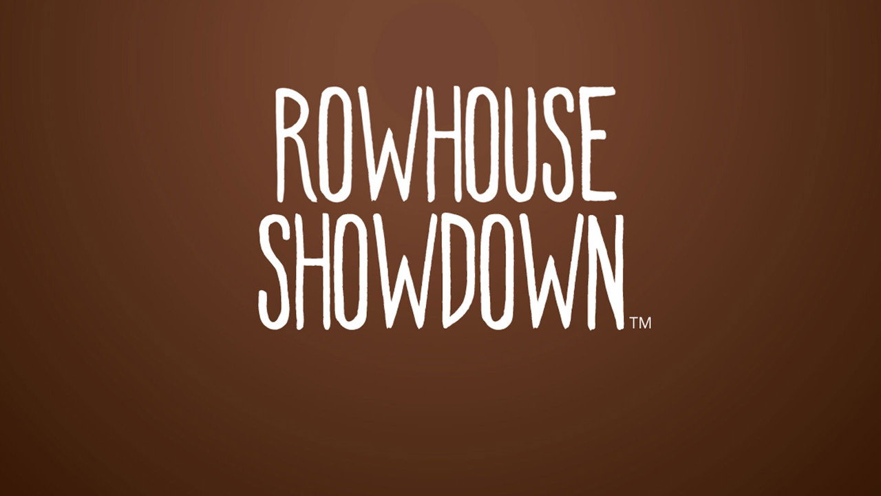 Rowhouse Showdown backdrop